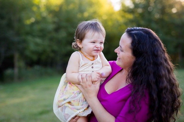Cleveland Newborn Photographer