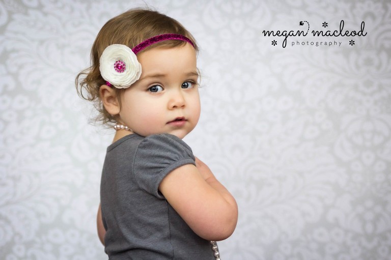 Layla Simone {18 months old} -