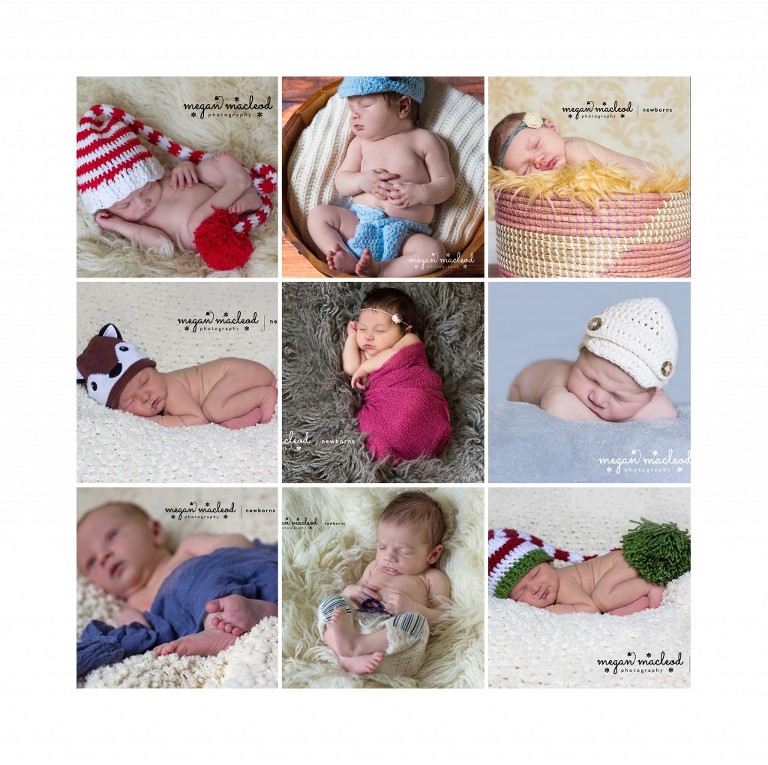 newborncollage