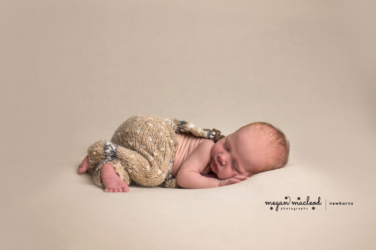 Cleveland Newborn Photographer