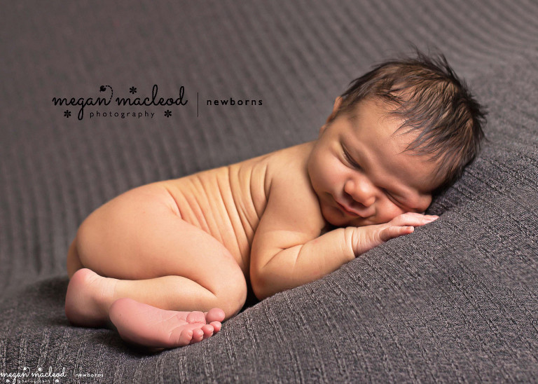 Newborn Posing