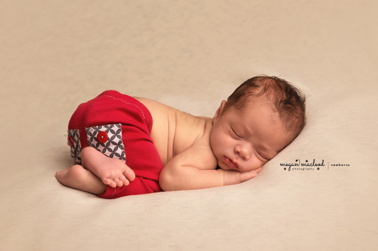 Cleveland Newborn Photographer