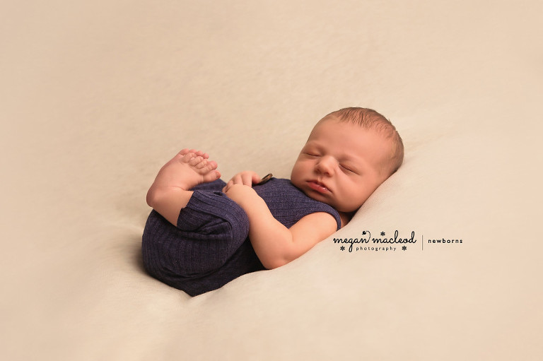 Cleveland Newborn Photographer
