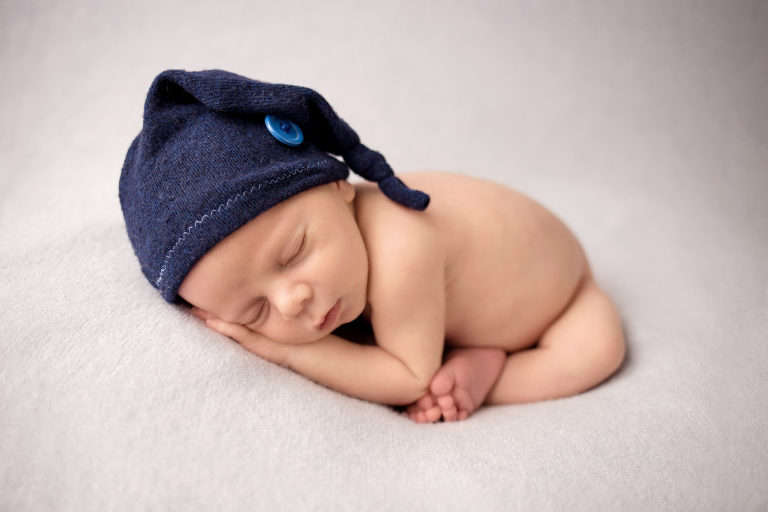 Cleveland newborn photography