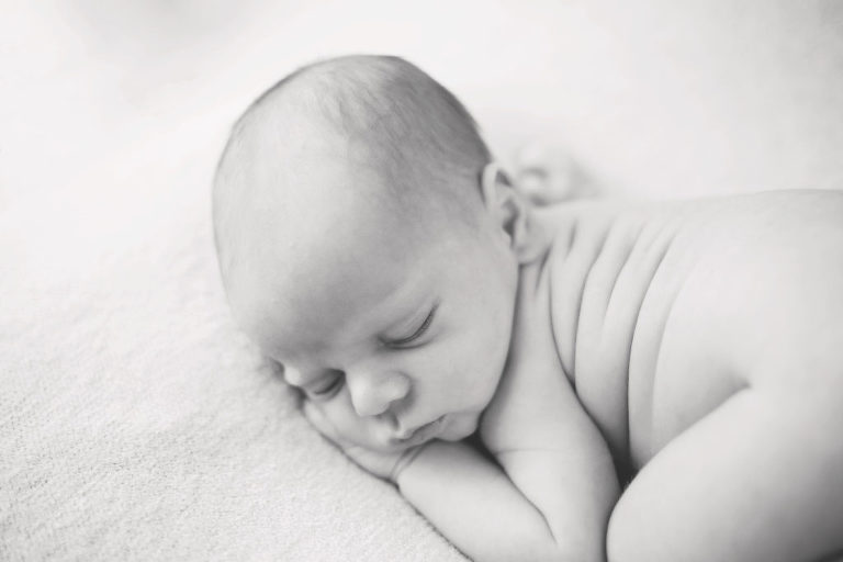 bay village newborn photographer