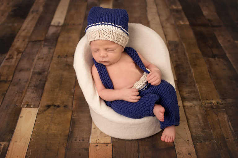 Westlake newborn photographer