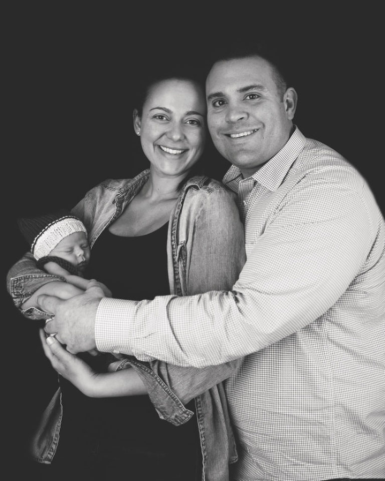 North Olmsted newborn photographer