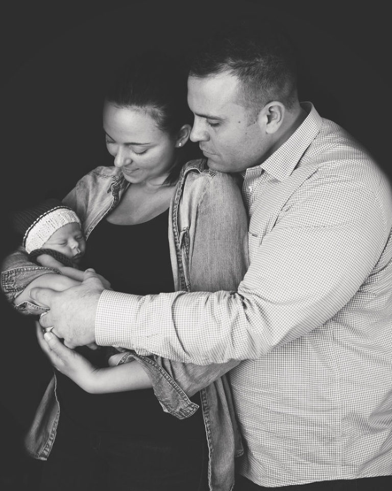 newborn photography cleveland