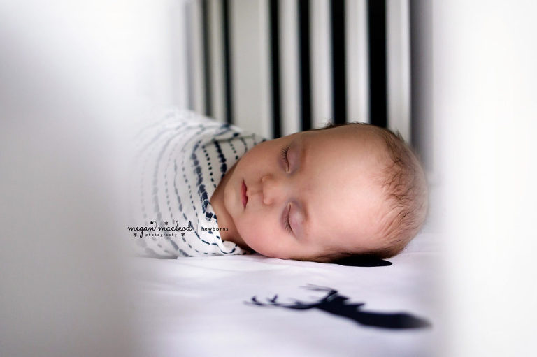 newborn home sessions