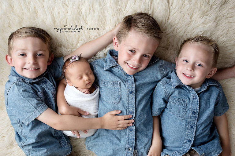 Cleveland Newborn Photographer | Newborn Photography Cleveland Ohio