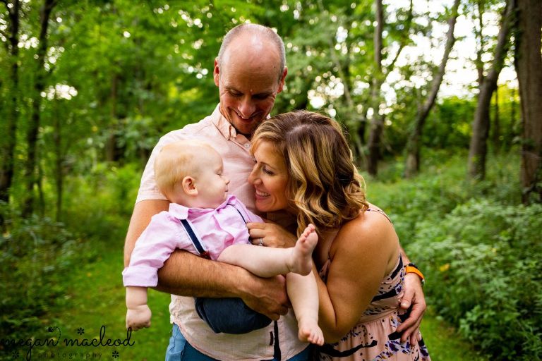 9 month baby photos | Medina photo shoot