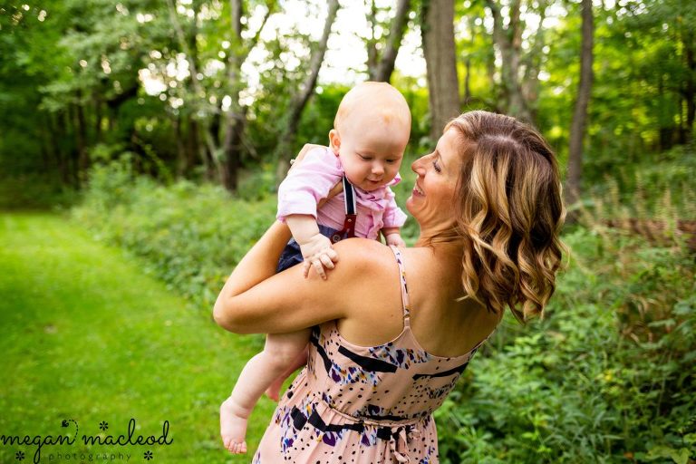 9 month baby photos | Medina photo shoot